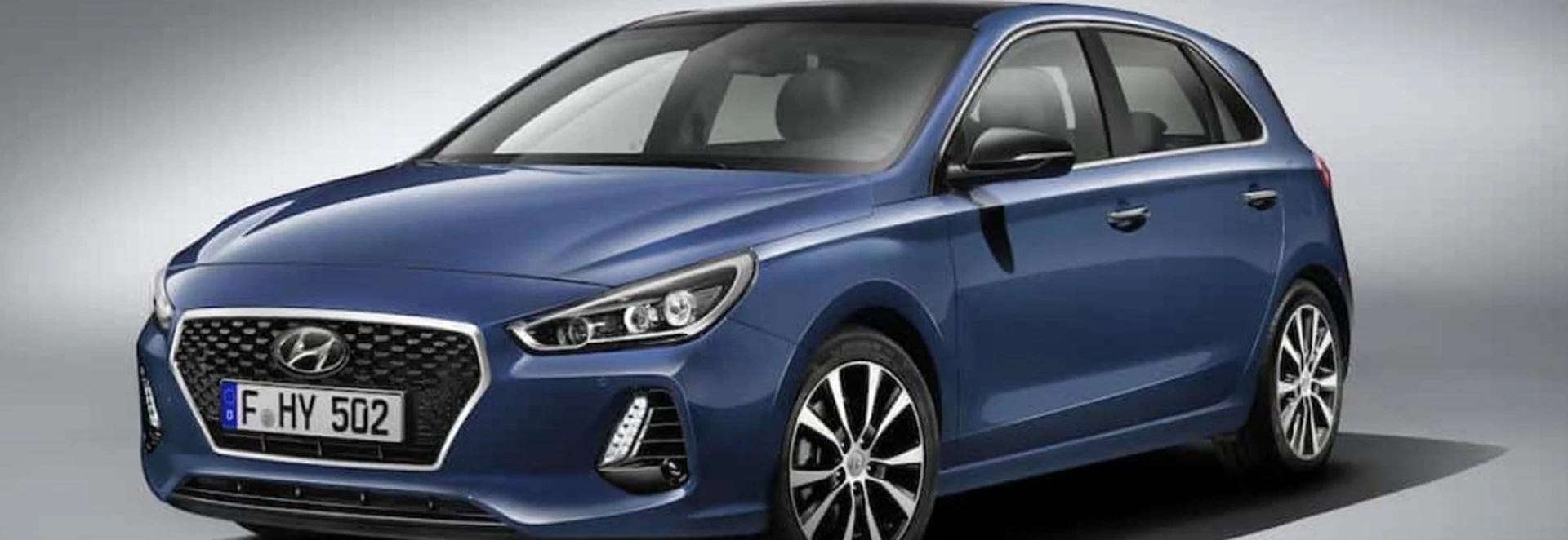 The 2017 Hyundai i30 has been unveiled